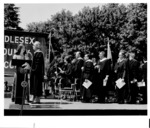National Anthem, Commencement